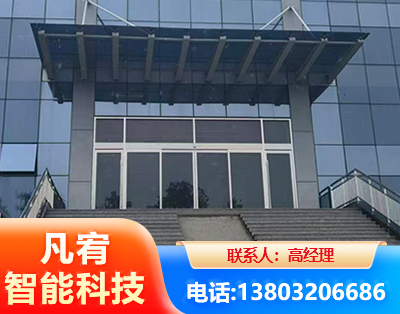 延边自动门